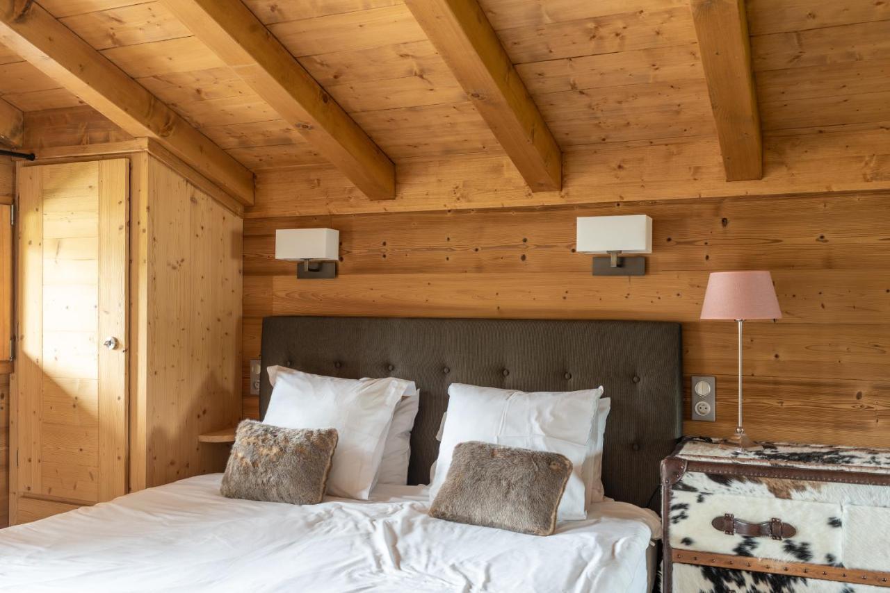 Chalet De L'Atray Les Gets Exterior photo