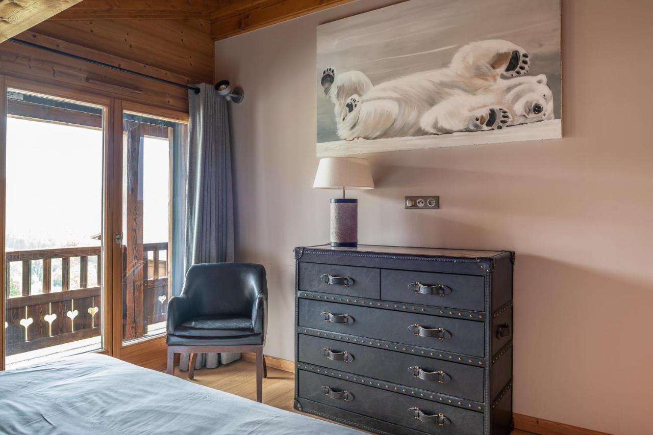 Chalet De L'Atray Les Gets Exterior photo
